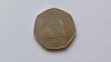 Gibraltar-50 Pence 2013, Europa
