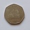 Gibraltar-50 Pence 2013