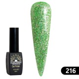 Oja semipermanenta BLACK ELITE, Global Fashion 8 ml, 216