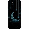 Husa silicon pentru Apple Iphone 6 Plus, Moon