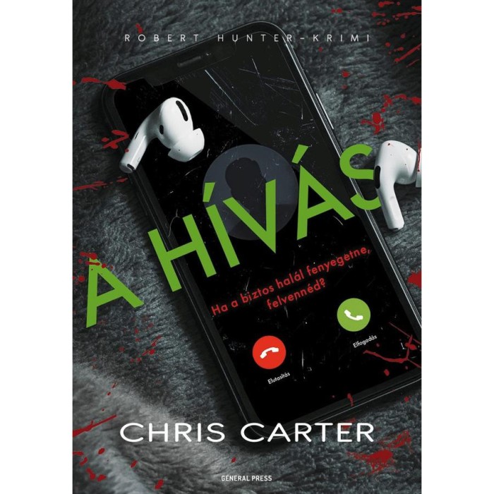 A h&iacute;v&aacute;s - Chris Carter