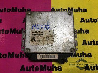 Calculator ecu Opel Omega B (1994-2003) 90378653 foto