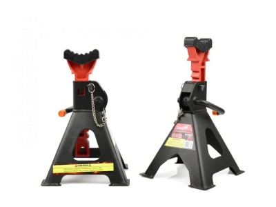 Set 2 suporti pentru ridicat vehicule, 3T, Tvardy T00301 foto