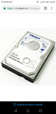 Hdd 250 gb foto