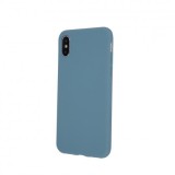 Husa Silicon MATT Samsung A515 Galaxy A51 Light Blue