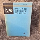 Motoare Electrice pas cu pas - A. Kelemen, M. Crivii