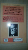 Terapie Bază Boli Civilizației &amp; Cancer - Mariana Ghezzo, Ed. Angeli 1998, 143 pagini