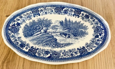 Platou - Villeroy and Boch - Burgenland - 26 cm foto