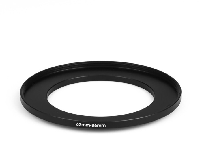 Inel reductie step-up 62-86mm