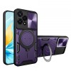 Husa Techsuit CamGuard Pro Mov pentru Honor 200 Lite, protectie camera, rezistenta la socuri