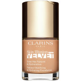 Cumpara ieftin Clarins Skin Illusion Velvet machiaj lichid cu un finisaj mat cu efect de nutritiv culoare 109C 30 ml