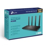 Cumpara ieftin TP-Link Router Gigabit Dual-Band Wi-Fi 6 AX1500 ARCHER AX17, Standarde