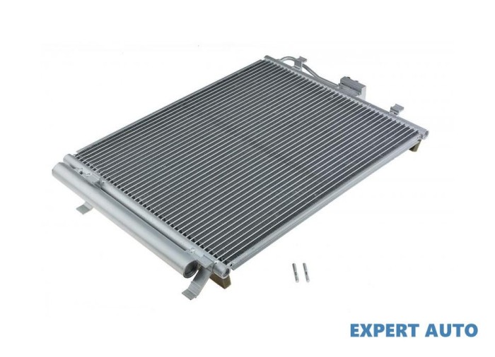 Radiator ac Kia SOUL (AM) 2009-2016 #1