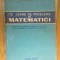 h0d Culegere De Probleme De Matematici Propuse La Examenele Scrise De Maturitate