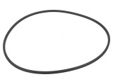 Garnitură X-ring cauciuc NBR 7mm &Oslash;int 241mm