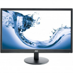 Monitor AOC E2770SH 27 inch 1ms Black foto