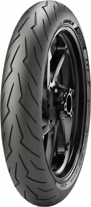 Anvelopa Pirelli Diablo Rosso III 120/70ZR17 (58W) TL Cod Produs: MX_NEW 03010605PE