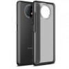 Husa Plastic - TPU Tech-Protect HYBRIDSHELL pentru XIAOMI REDMI NOTE 9T 5G / Xiaomi Redmi Note 9 5G, Matte, Neagra