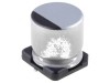 Condensator Electrolitic Low ESR SMD 330&micro;F 50VDC, &Oslash;10x13,5mm - Componentă Electronică de &Icirc;naltă Performanță