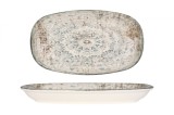 Rinart Placa de service - Fade - Por&Aring;&pound;elan - 31x18 cm - set de 2
