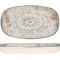 Rinart Placa de service - Fade - Por&Aring;&pound;elan - 31x18 cm - set de 2