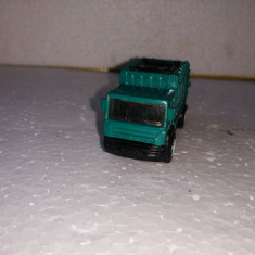 bnk jc Matchbox MB 742 Garbage Truck 2008