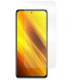 Folie pentru Xiaomi Poco X3 NFC, Ultra-Rezistentă, Claritate Cristalină, Aplicare Ușoară, Antistatică