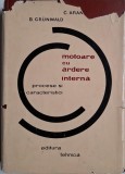 Motoare cu ardere interna. Procese si caracteristici &ndash; Constantin Arama, Berthold Grunwald