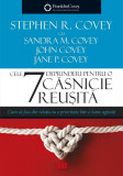 Cele 7 deprinderi pentru o căsnicie reușită - Paperback brosat - Jane P. Covey, John Covey, Sandra M. Covey, Stephen R. Covey - All