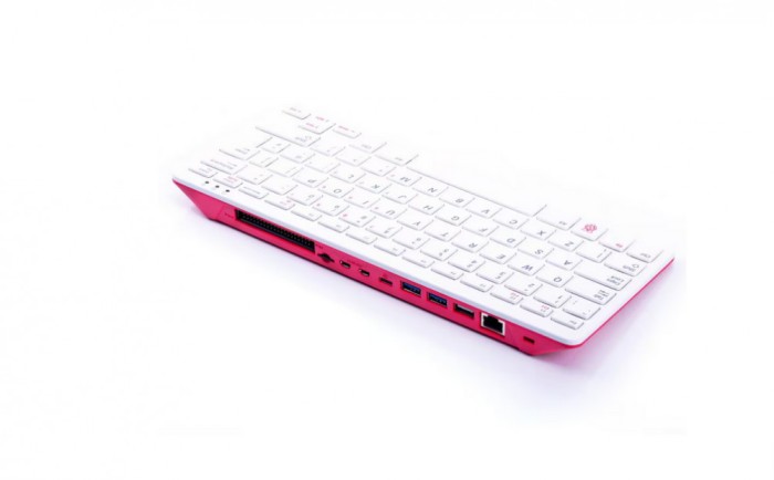 Kit placa de baza Raspberry PI 400 EU