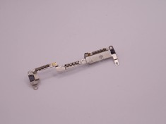 Iphone X Black Butoane laterale Volum si Power Black SWAP