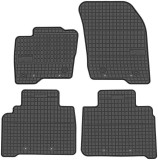 Covorase Cauciuc Premium Frogum Ford S-Max 2015-2021 Interior Dedicatede
