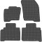 Covorase Presuri interior cauciuc Premium dedicate Ford S-max 2015-2021