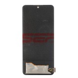 Display LCD Touchscreen OLED Xiaomi Redmi Note 12 4G 5G Negru