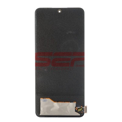 LCD+Touchscreen Xiaomi Redmi Note 12 BLACK OLED foto