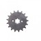 Pinion transmisie fata 428/17T Derbi Senda, enduro