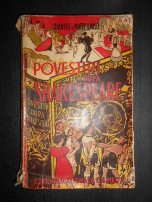 Charles si Mary Lamb - Povestiri dupa Shakespeare (1943) foto