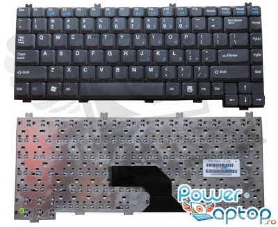Tastatura Fujitsu Siemens Amilo L7300, Siemens Amilo Pro V2010 foto