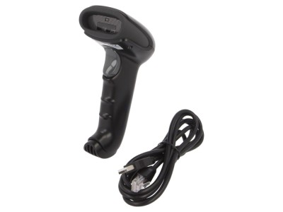 Cititor coduri de bare USB 1D foto