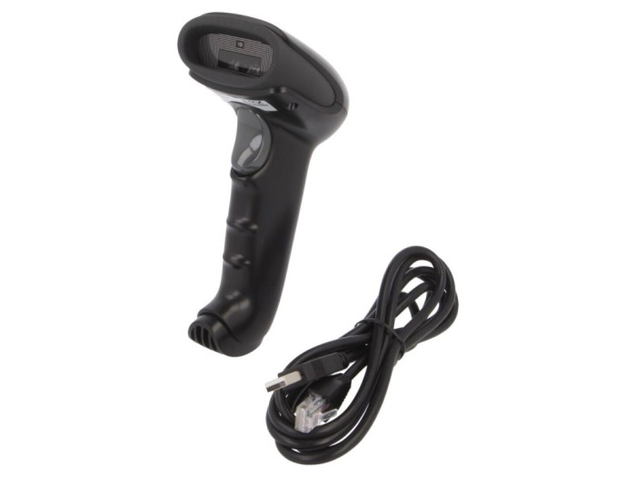 Cititor coduri de bare USB 1D