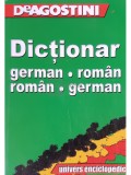 Liliana Kipper - Dictionar german - roman, roman - german (Editia: 2001)