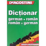 Liliana Kipper - Dictionar german - roman, roman - german (Editia: 2001)