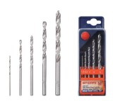STERN. Set 5 burghie pentru metal 1.5-5 mm