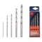 STERN. Set 5 burghie pentru metal 1.5-5 mm