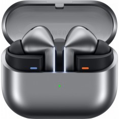 Handsfree Bluetooth Samsung Galaxy Buds3 Pro, Argintiu SM-R630NZAAEUE