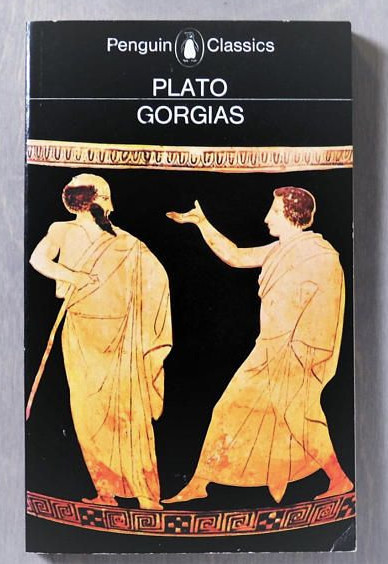 Gorgias/ Platon trad. in engleza de Walter Hamilton