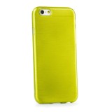 Husa SAMSUNG Galaxy J1 2016 - Jelly Brush (Verde), Gel TPU, Carcasa