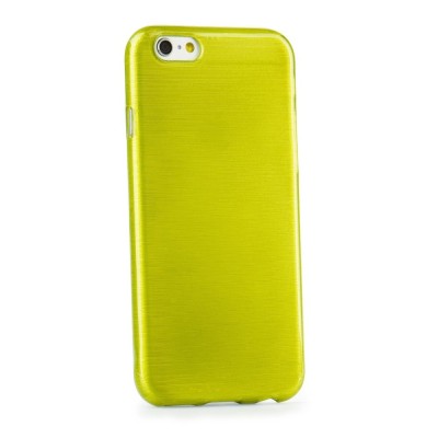 Husa HUAWEI P8 Lite - Jelly Brush (Verde) foto