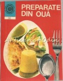 Cumpara ieftin Preparate Din Oua - Valeria Petrescu, Ceres 1973, Carte Industrie Alimentara, Caleidoscop