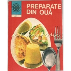 Preparate Din Oua - Petrescu Valeria